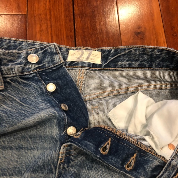 Free People Jeans - Picture 3 of 4